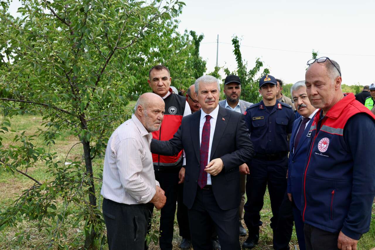 Konya’da selin bilançosu ortaya çıktı! Binlerce dönüm tarım arazisi zarar gördü 7